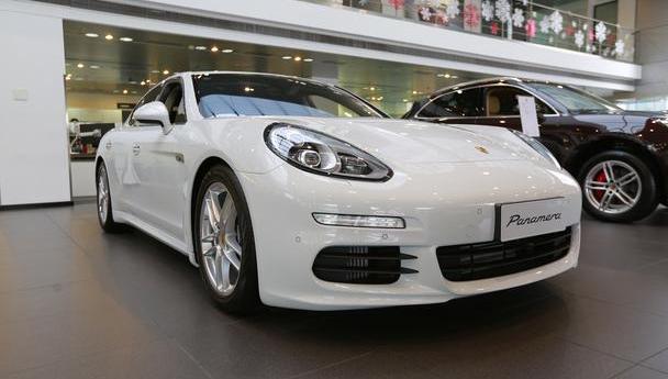 保时捷,Panamera,理念