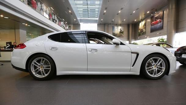 保时捷,Panamera,理念