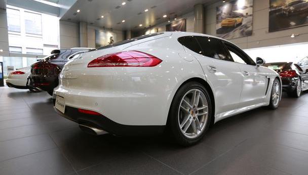 保时捷,Panamera,理念