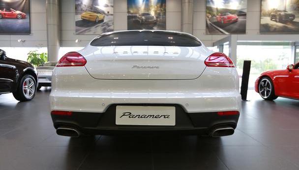 保时捷,Panamera,理念