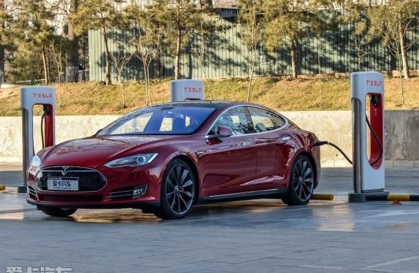 Model S,特斯拉,宝马,保时捷,奔驰