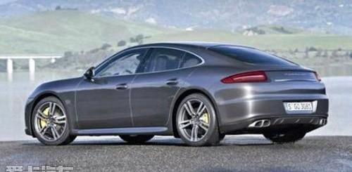 保时捷,Panamera,Macan