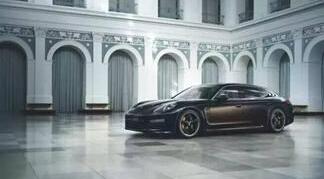 保时捷,Panamera