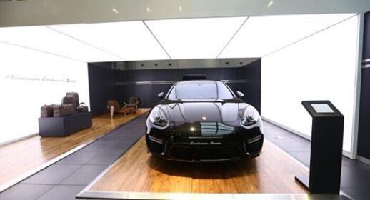 保时捷,Panamera
