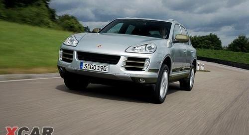 保时捷,Panamera