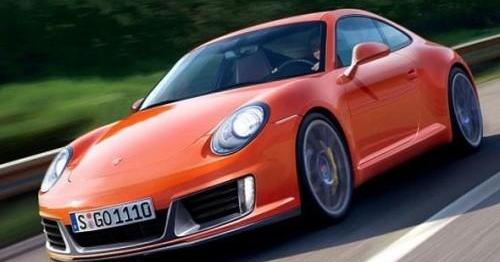 保时捷,保时捷911,大众,宝马,Panamera