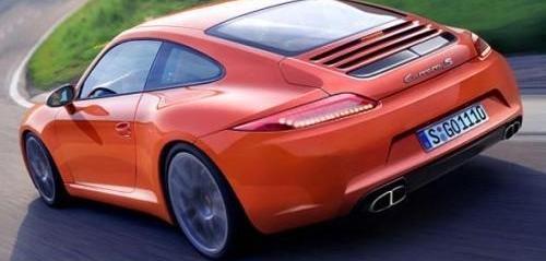 保时捷,保时捷911,大众,宝马,Panamera