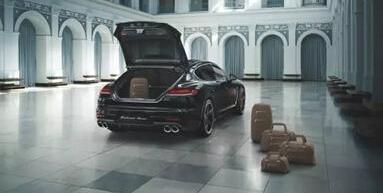 保时捷,Panamera