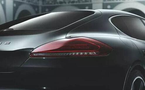 保时捷,Panamera