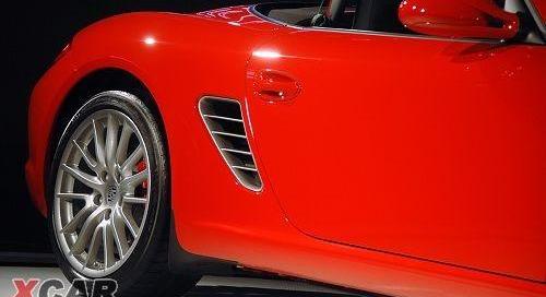 保时捷,Panamera