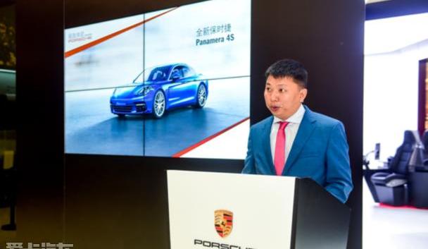 保时捷,Panamera,保时捷911