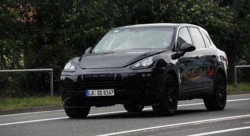 保时捷,大众,奥迪,Panamera,奥迪Q7