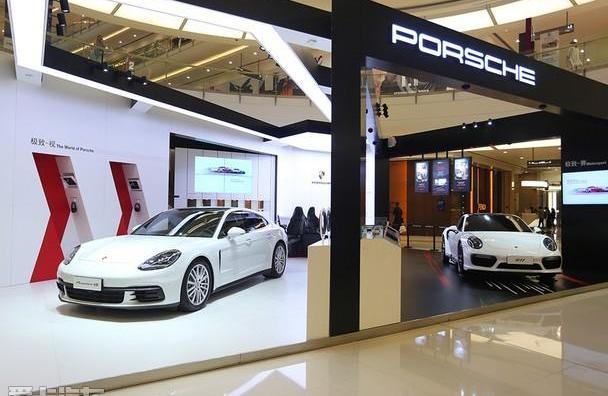 保时捷,Panamera,保时捷911
