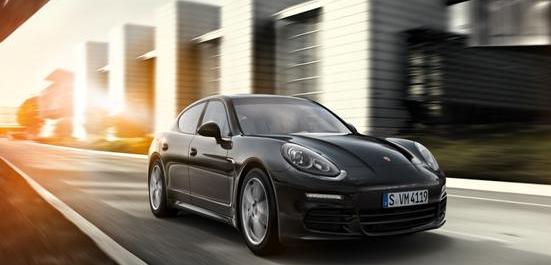 保时捷,Panamera