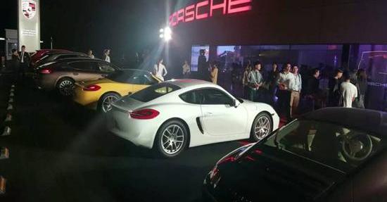 保时捷,Panamera