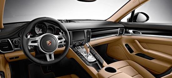 保时捷,Panamera