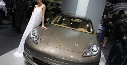 保时捷,保时捷911,Panamera,大众