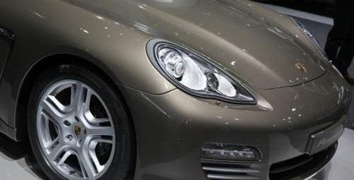 保时捷,保时捷911,Panamera,大众