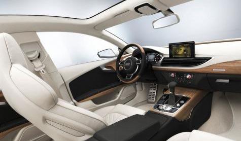 奥迪,奥迪A7,奔驰,保时捷,Panamera