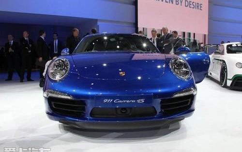 保时捷,Panamera