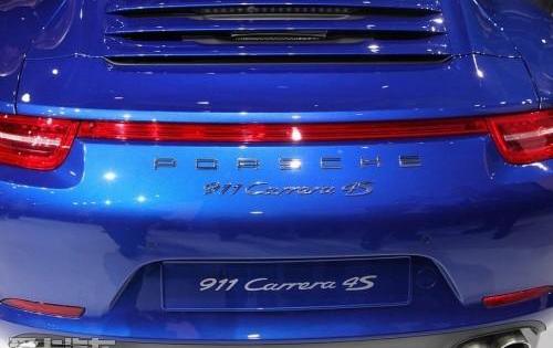 保时捷,Panamera