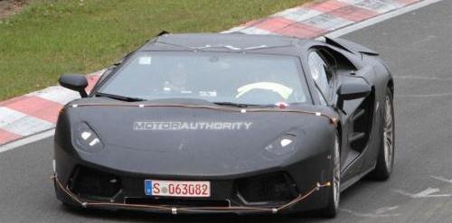 兰博基尼,Aventador,法拉利