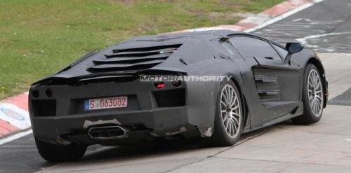 兰博基尼,Aventador,法拉利