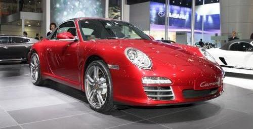 保时捷,奥迪,保时捷911,Panamera,高尔夫