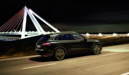 保时捷,Panamera,大运