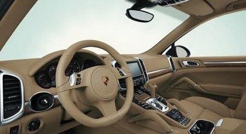 保时捷,Panamera,大运