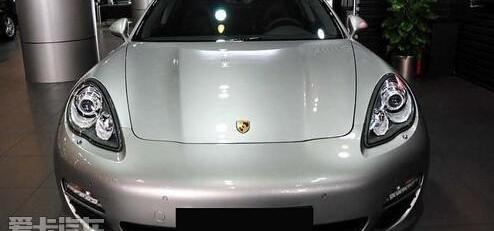 保时捷,Panamera