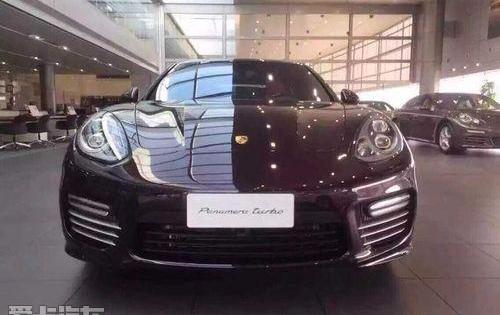 保时捷,Panamera