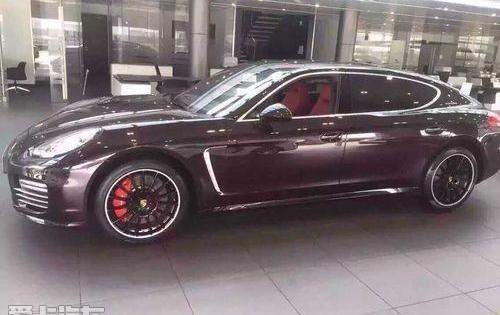 保时捷,Panamera