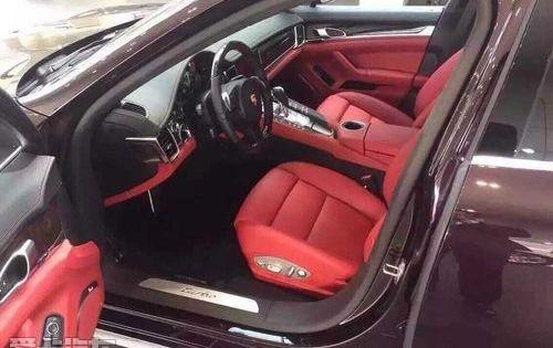保时捷,Panamera