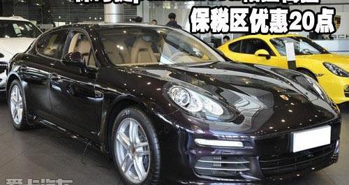 保时捷,奔驰,宝马,Panamera