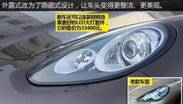 保时捷,Panamera,理念