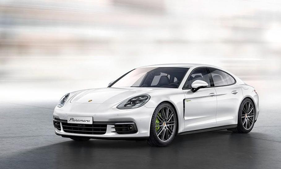 保时捷,捷豹,Panamera