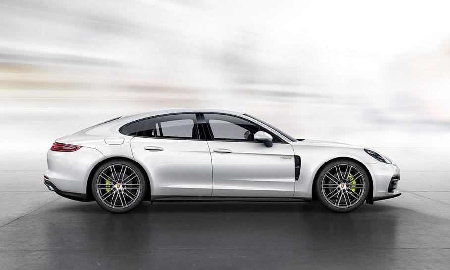 保时捷,捷豹,Panamera