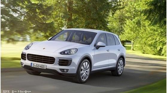 Cayenne,保时捷,Panamera