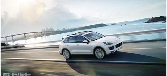 Cayenne,保时捷,Panamera