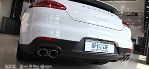 保时捷,Panamera