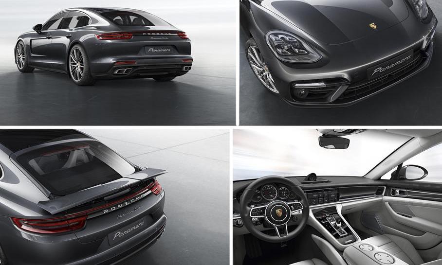 Panamera,福特,沃尔沃,保时捷,福克斯