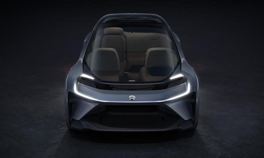 FF 91,蔚来,Faraday Future,奔驰,宝马