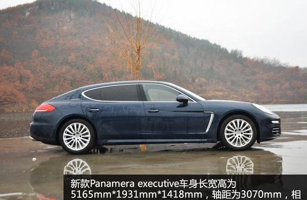 Panamera,保时捷