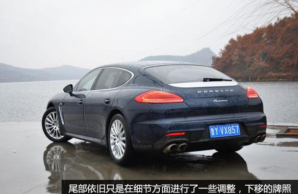 Panamera,保时捷