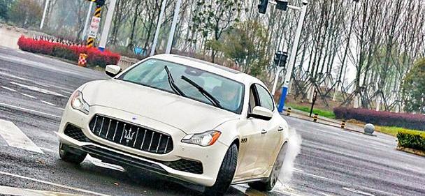 玛莎拉蒂,奥迪,理念,Quattroporte,奥迪A8
