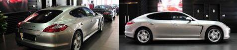 保时捷,Panamera