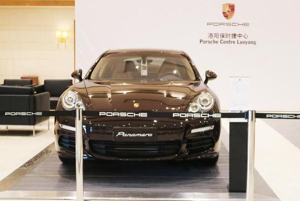 保时捷,Macan,Panamera