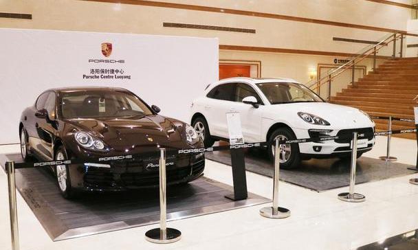 保时捷,Macan,Panamera