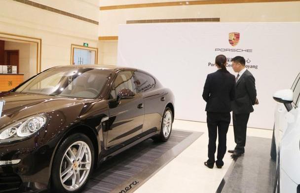 保时捷,Macan,Panamera